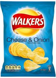 Crisps - AVAILABLE BY PRE-BOOK ONLY